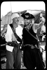 Piraten in Dranske...