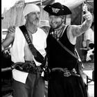 Piraten in Dranske...