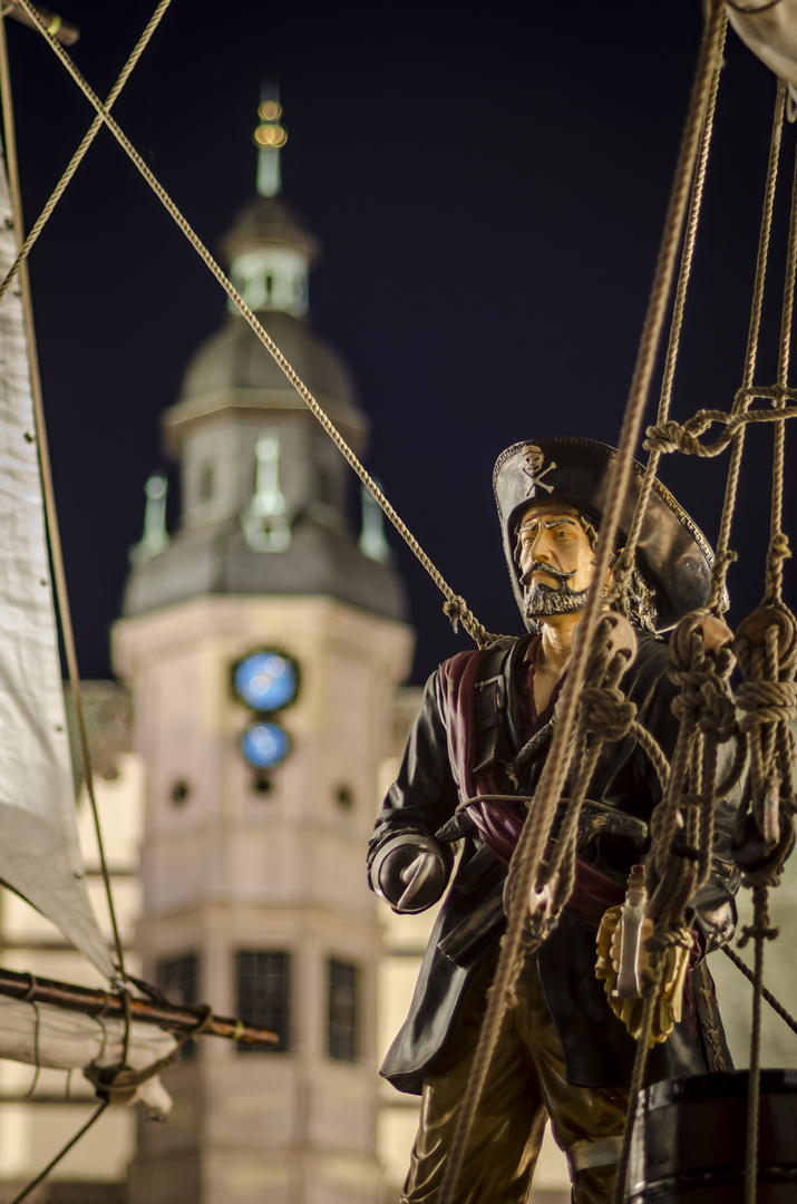 Piraten in Schweinfurt