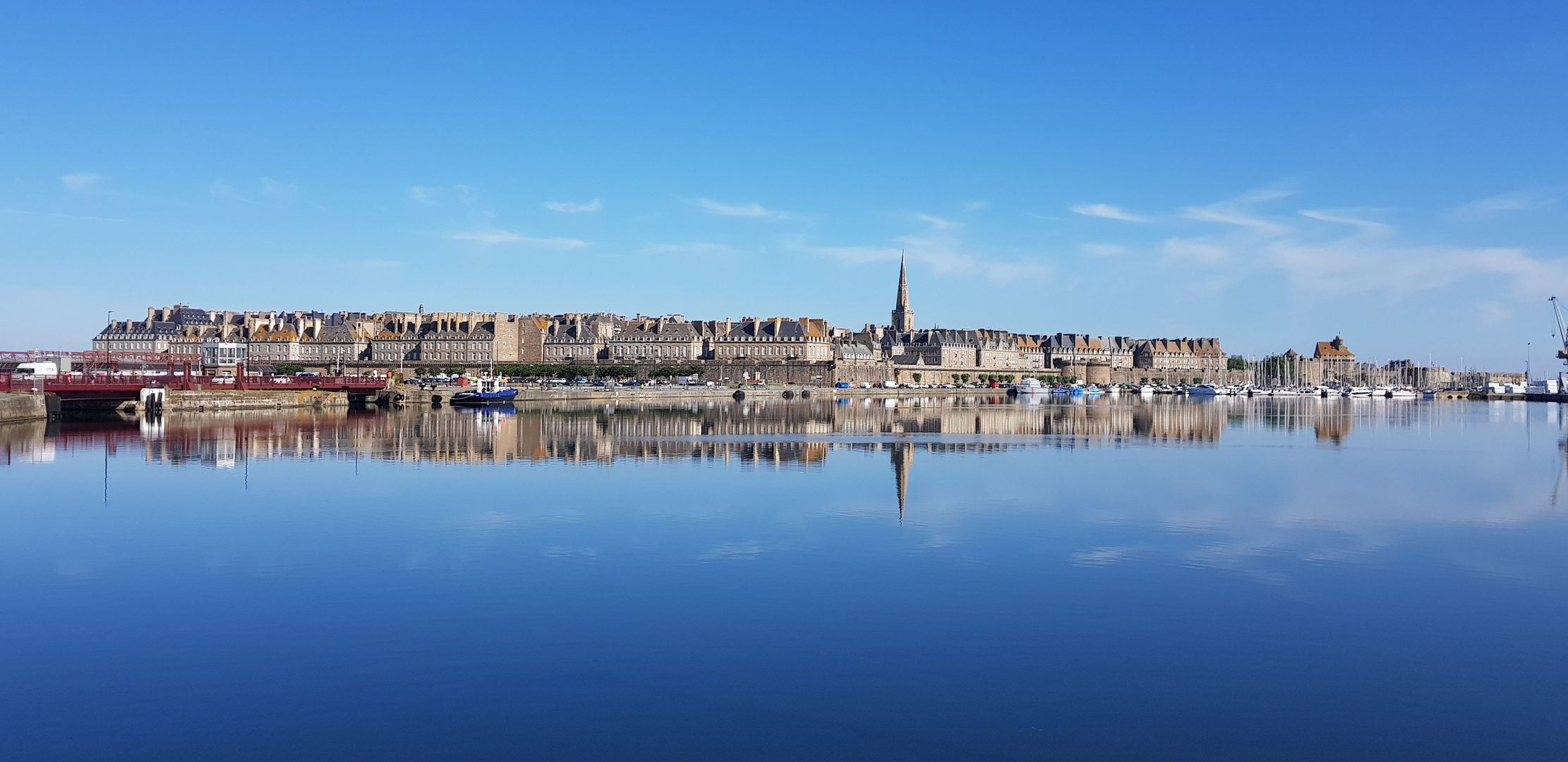 Piraten Nest in Saint Malo