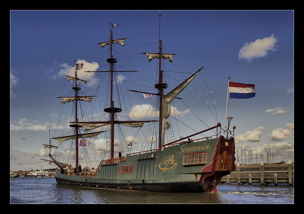 Piratenboot