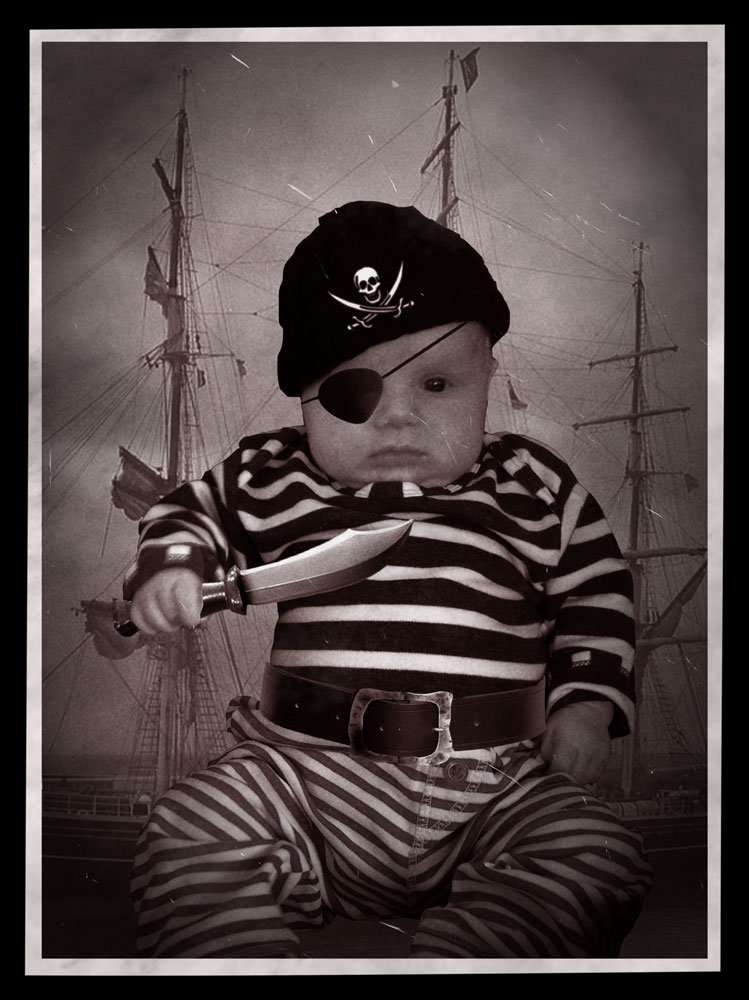 Piratenbraut