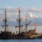 Piratenschiff in der Torrevieja