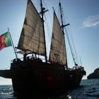 Piratenschiff Santa Bernanda