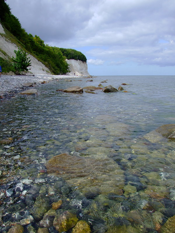 Piratenschlucht bei Sassnitz