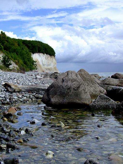 Piratenschlucht bei Sassnitz