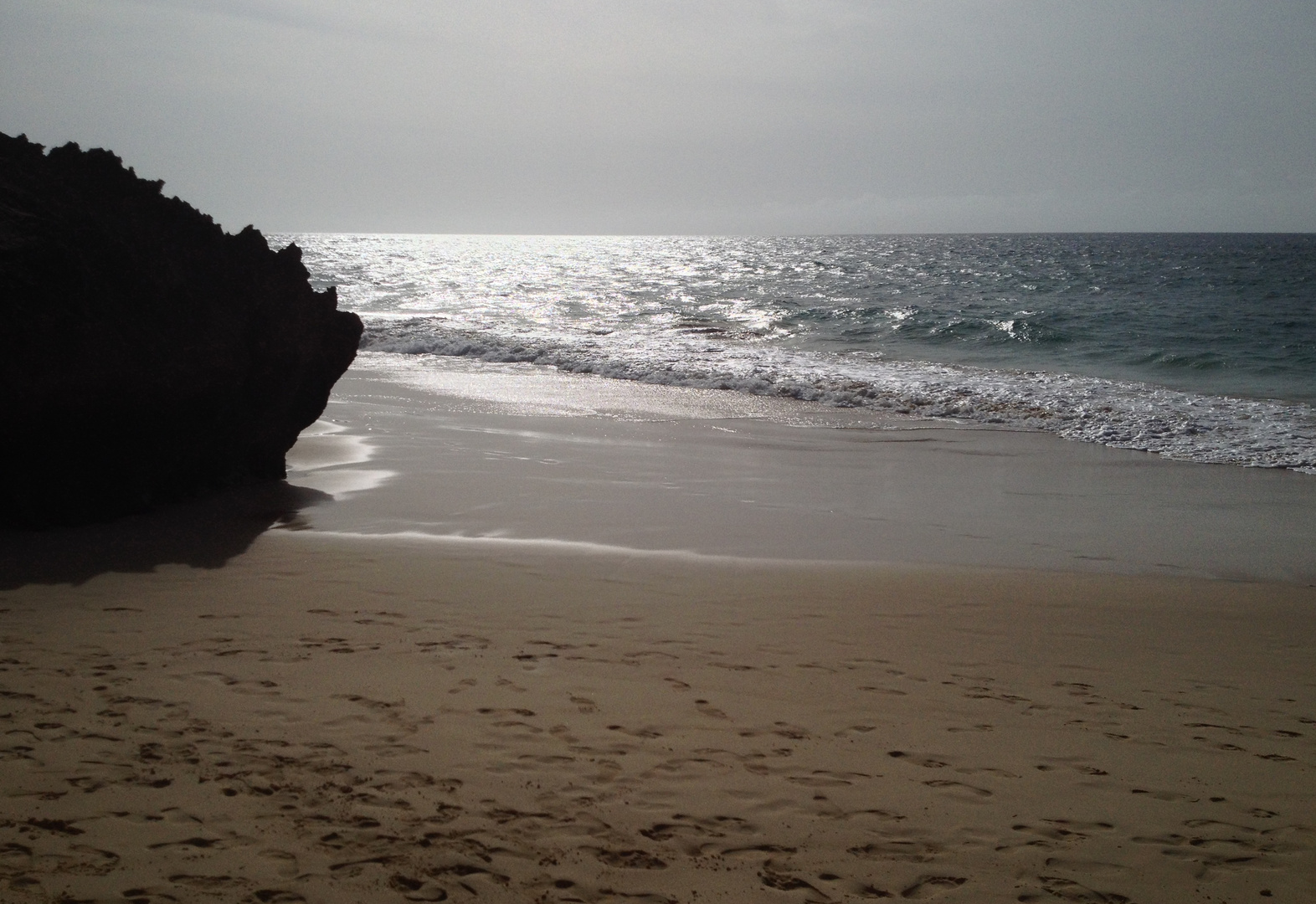 Piratenstrand auf Boa Vista