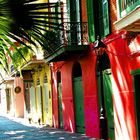 Pirates Alley, New Orleans