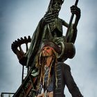 Pirates of the Carabbien / Fluch der Karibik - Captain Jack Sparrow Impersonator / Double Germany