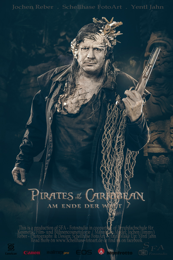 Pirates of the Caribbean - SFA © 2016