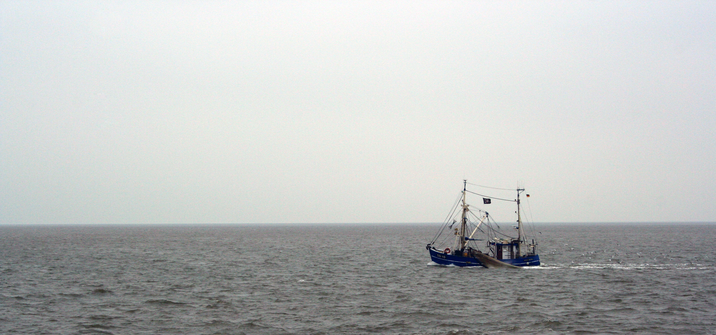 Pirates of the North Sea