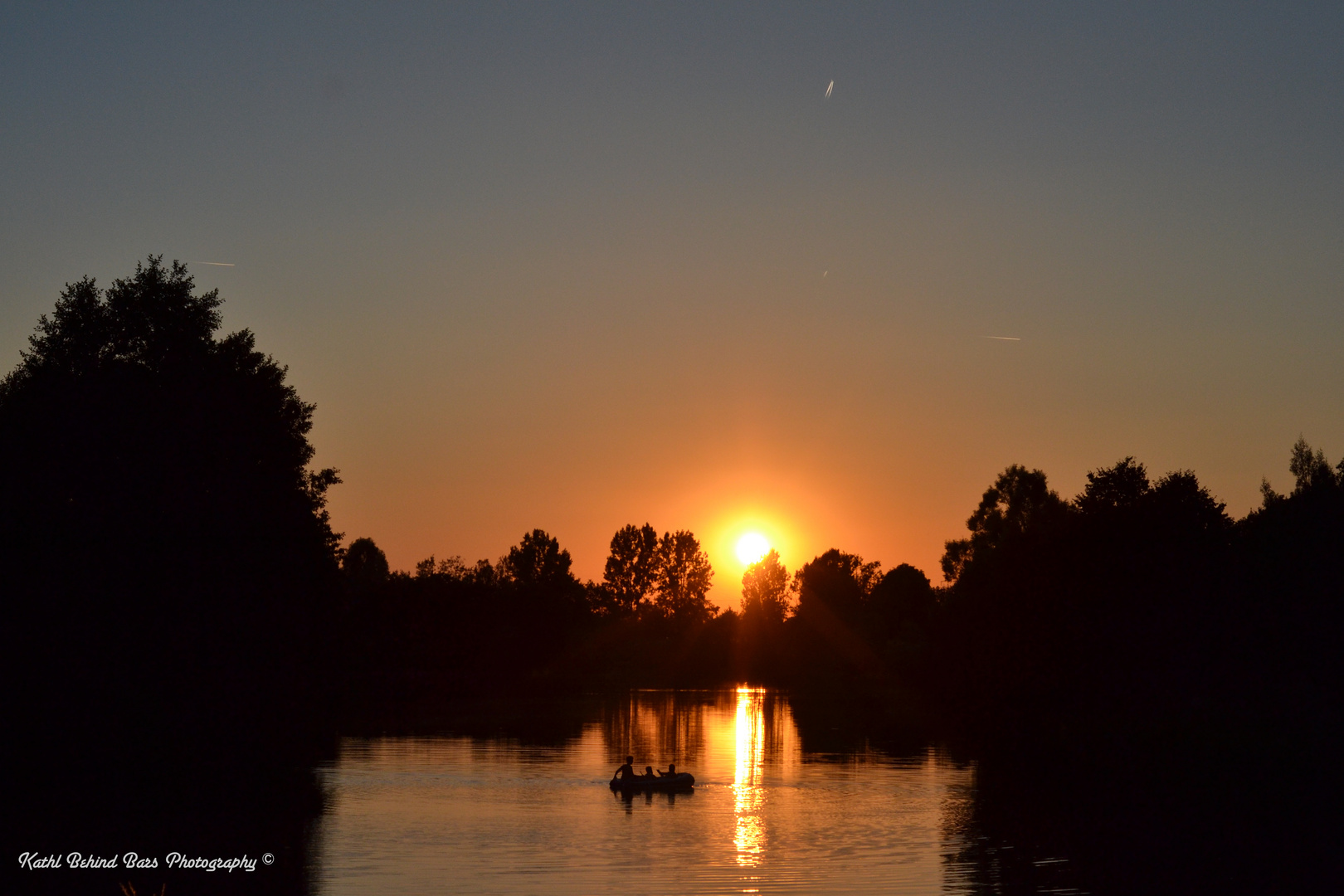 Pirates of the Sunset