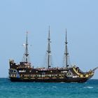 Pirates Ship - Tunisia