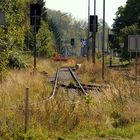 . . Pirawarth Hauptbahnhof . .