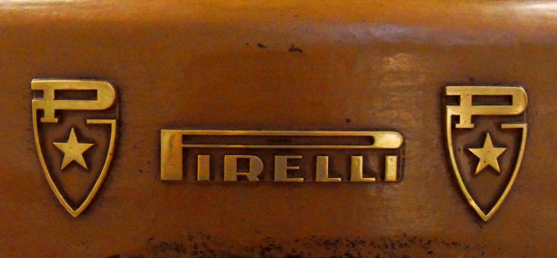 Pirelli ...