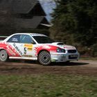 Pirelli Rallye 2005 Chris Rosenberger