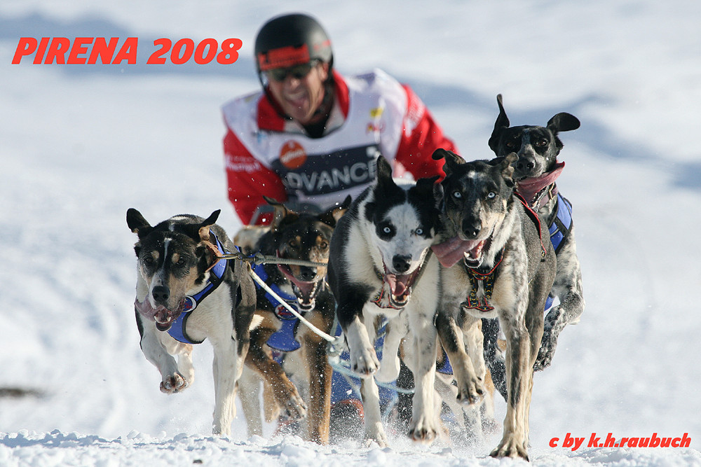 Pirena 2008 - Top Sport in Spanien