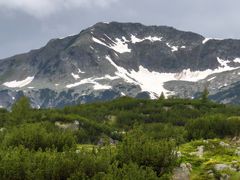 Pirin-Gebirge, Bansko.