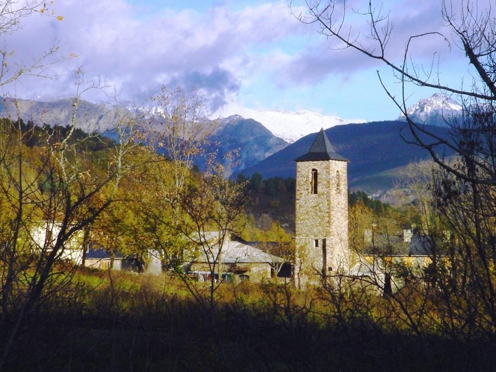 Pirineo - Bisaurri (Huesca)