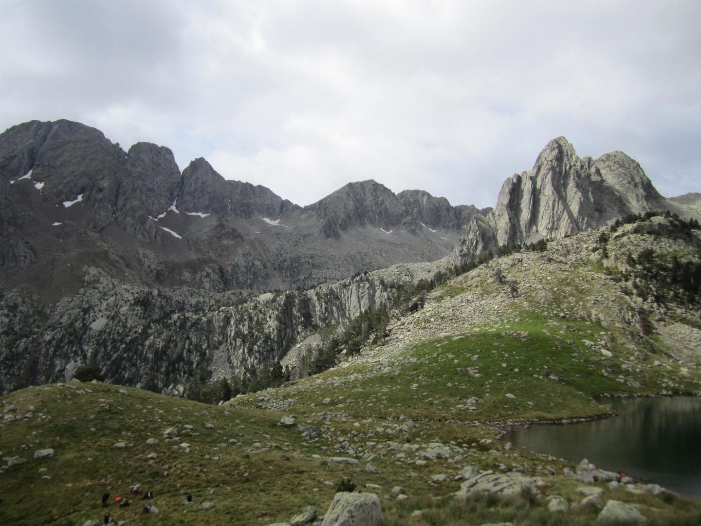 Pirineos 23.07.2011