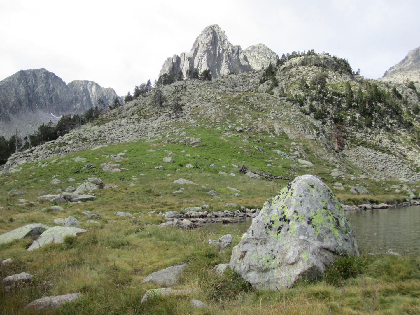 Pirineos 23.07.2011