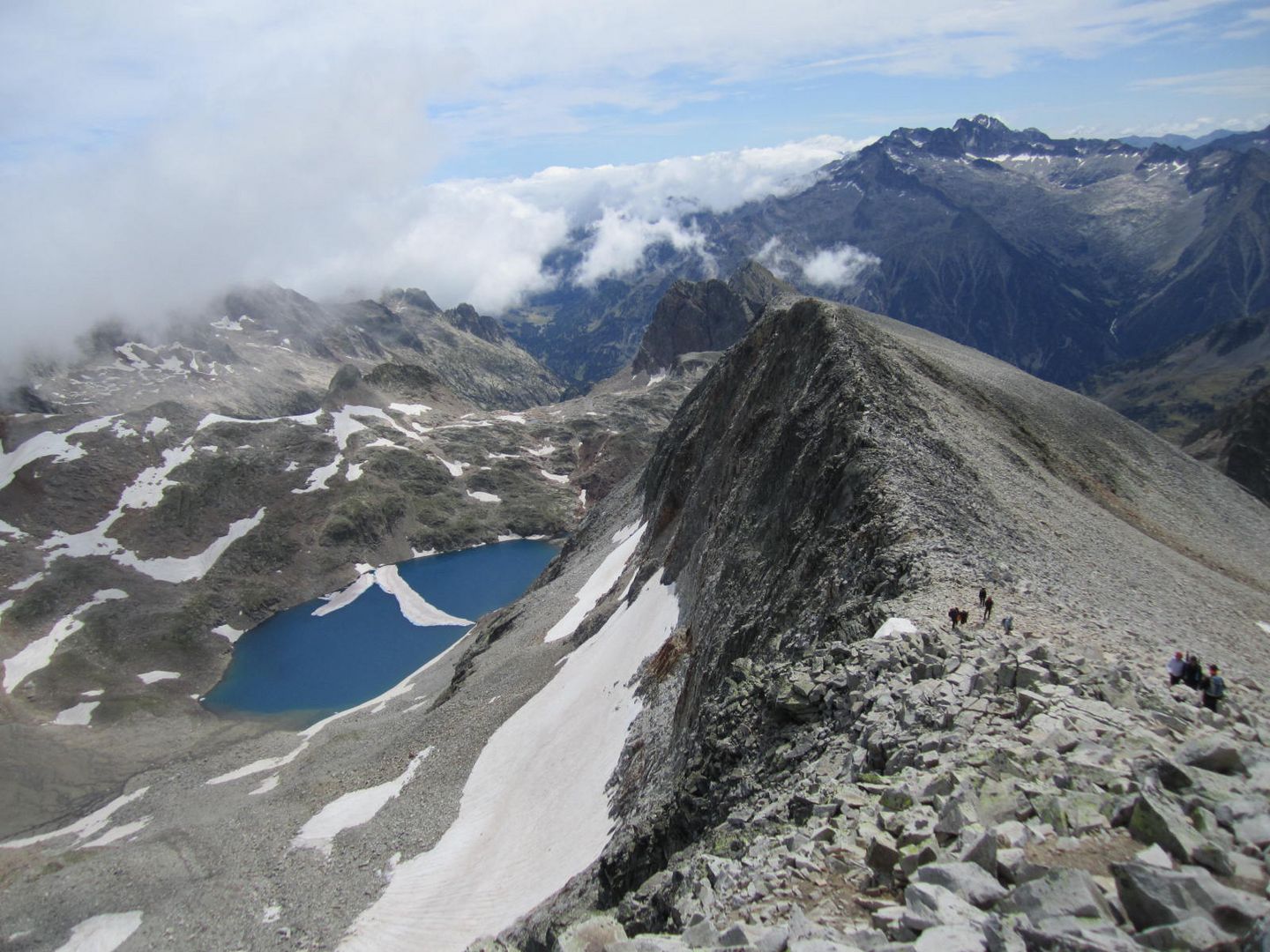 Pirineos 23.07.2011