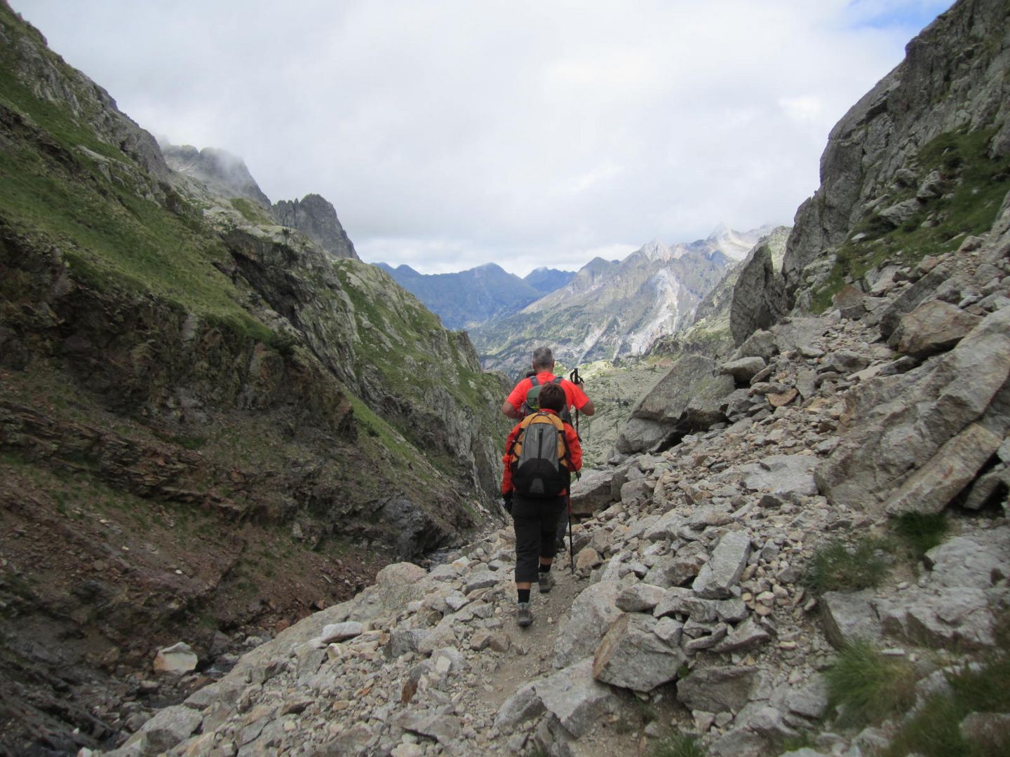 Pirineos 23.07.2011