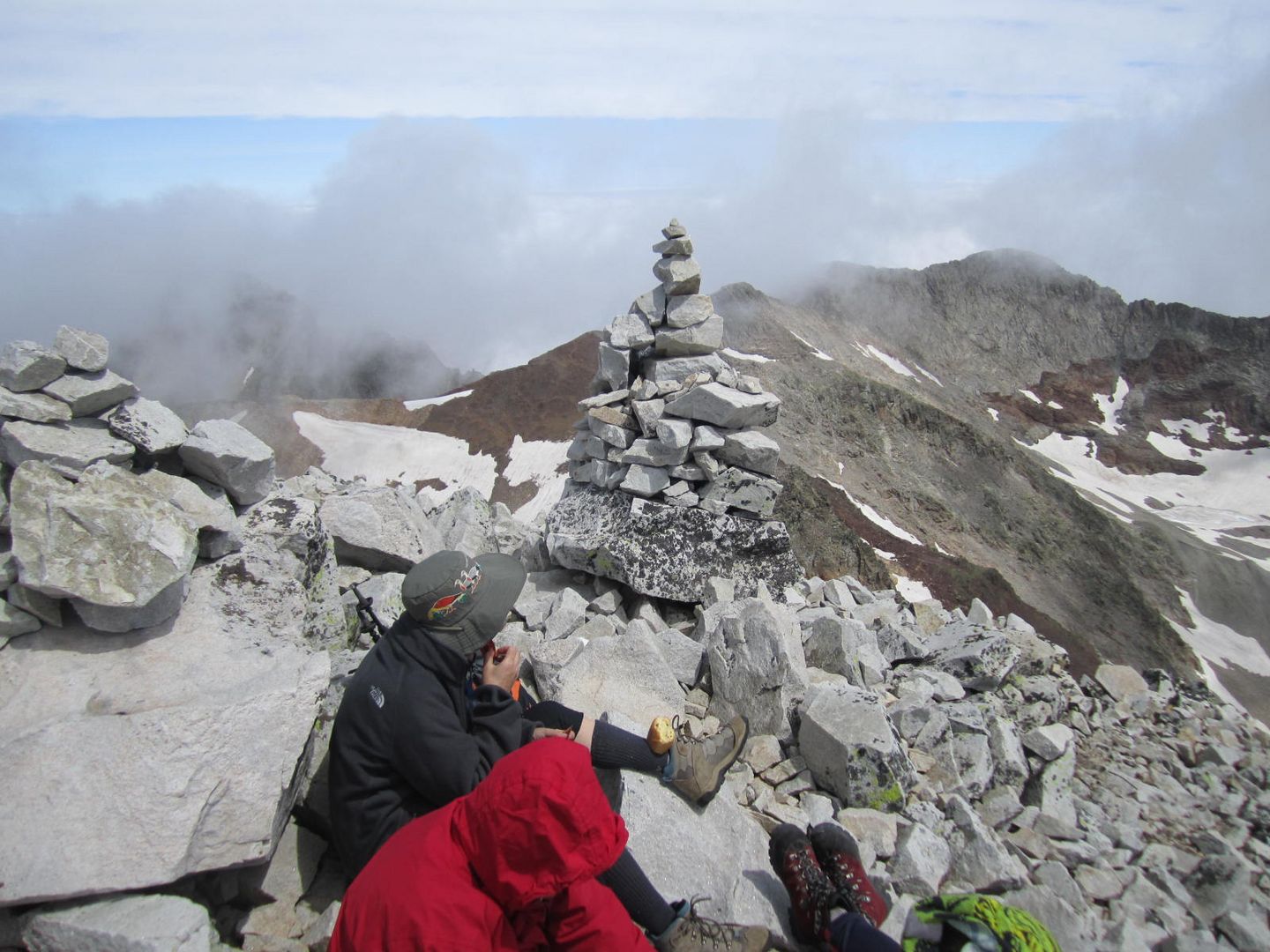 Pirineos 23.07.2011