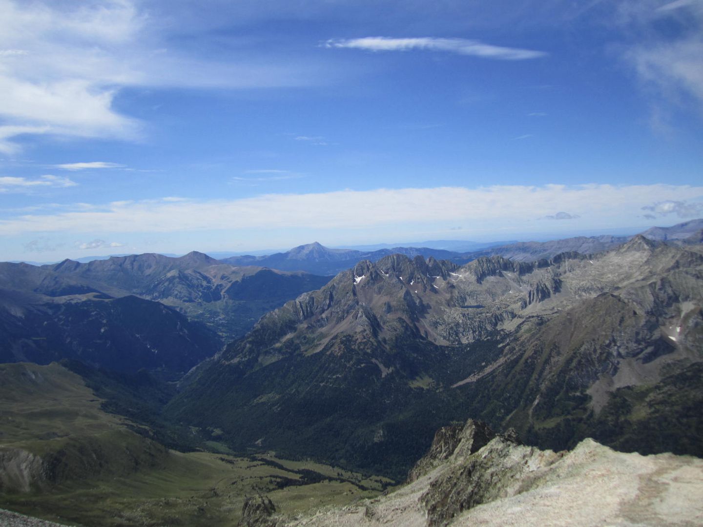 Pirineos 23.07.2011