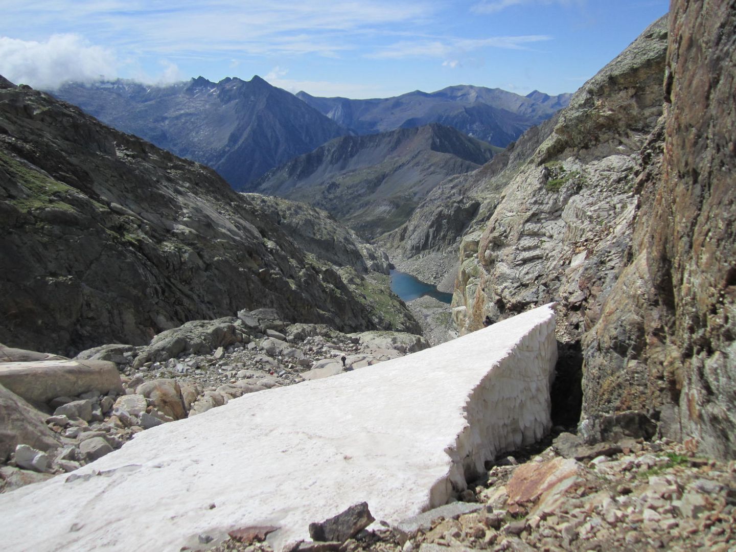 Pirineos 23.07.2011