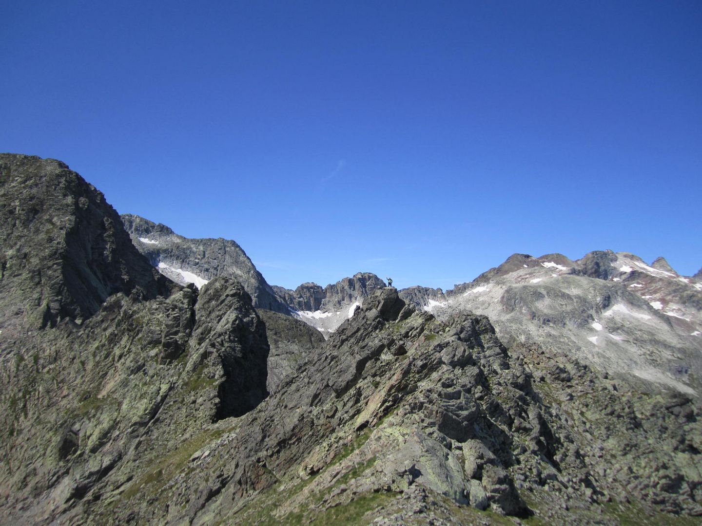 Pirineos Foto & Bild landschaft, berge, blau Bilder auf