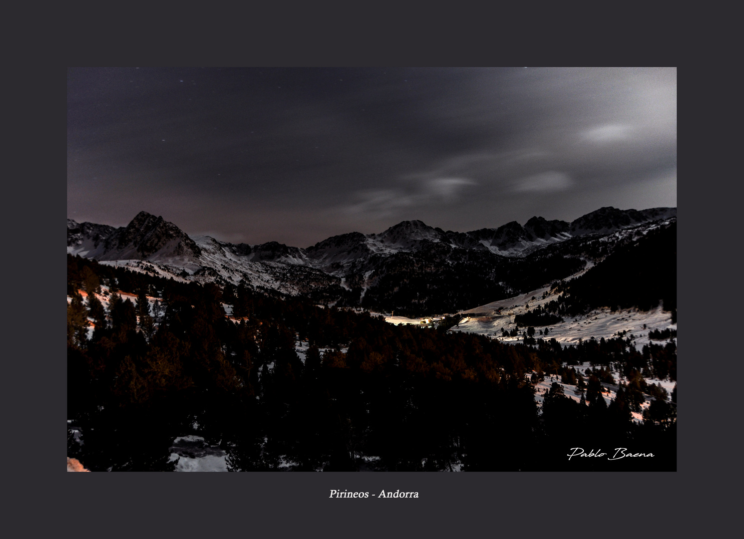 Pirineos - Andorra