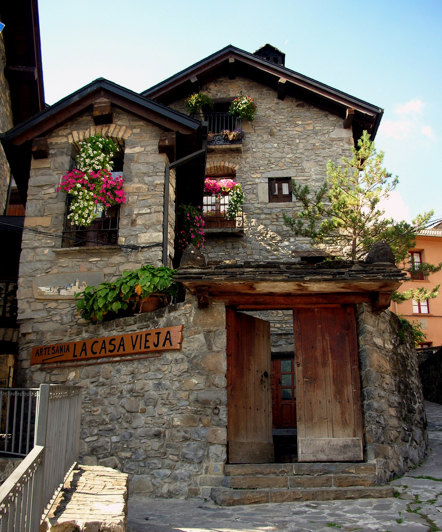 Pirineos aragoneses