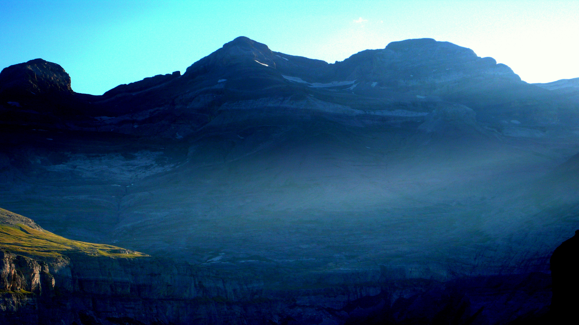 Pirineos Monte perdido