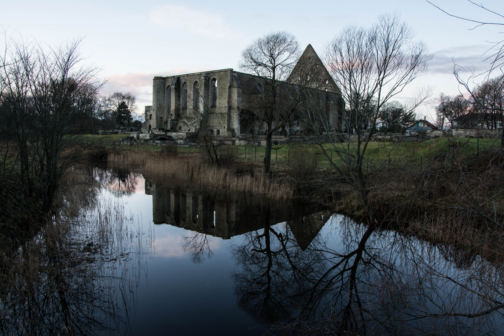 Pirita Monastery,Tallinn