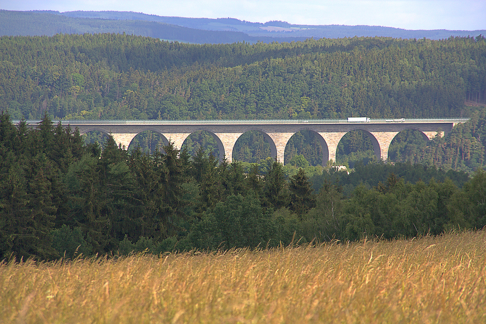 Pirker Autobahnbrücke