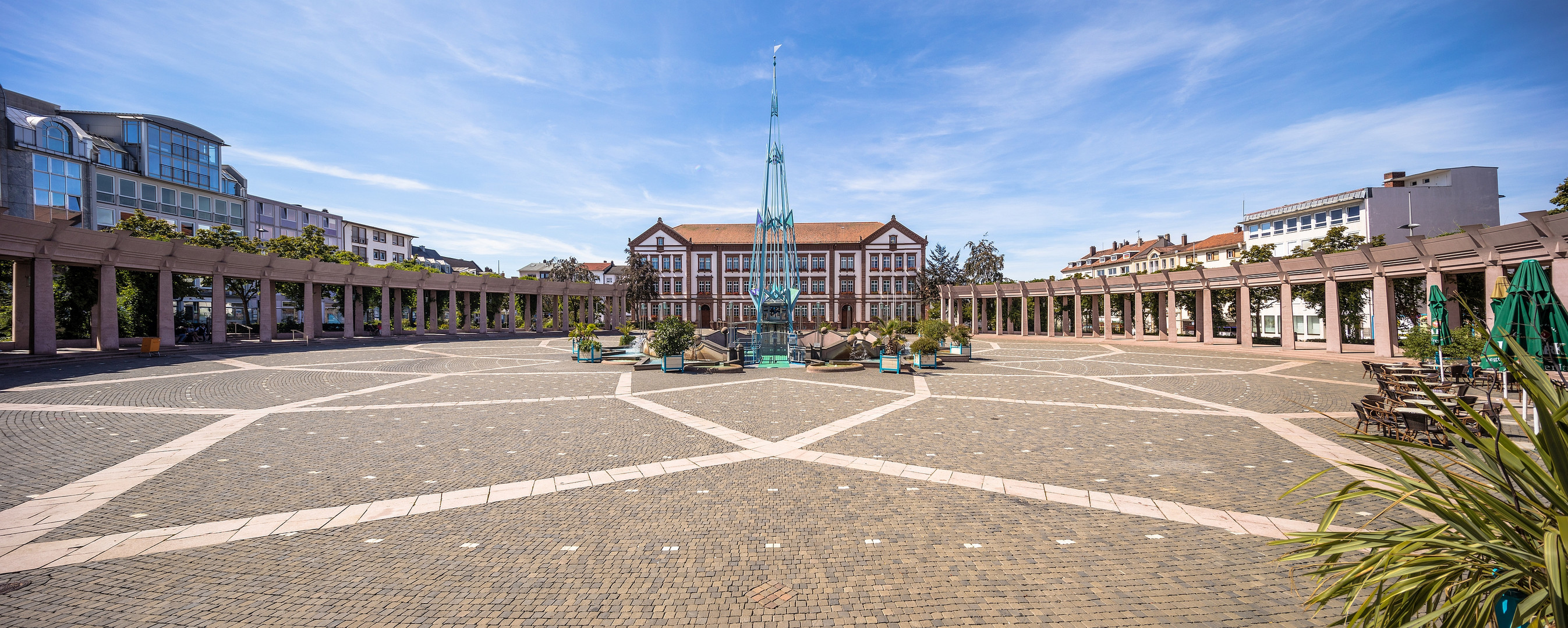 Pirmasens Exerzierplatz