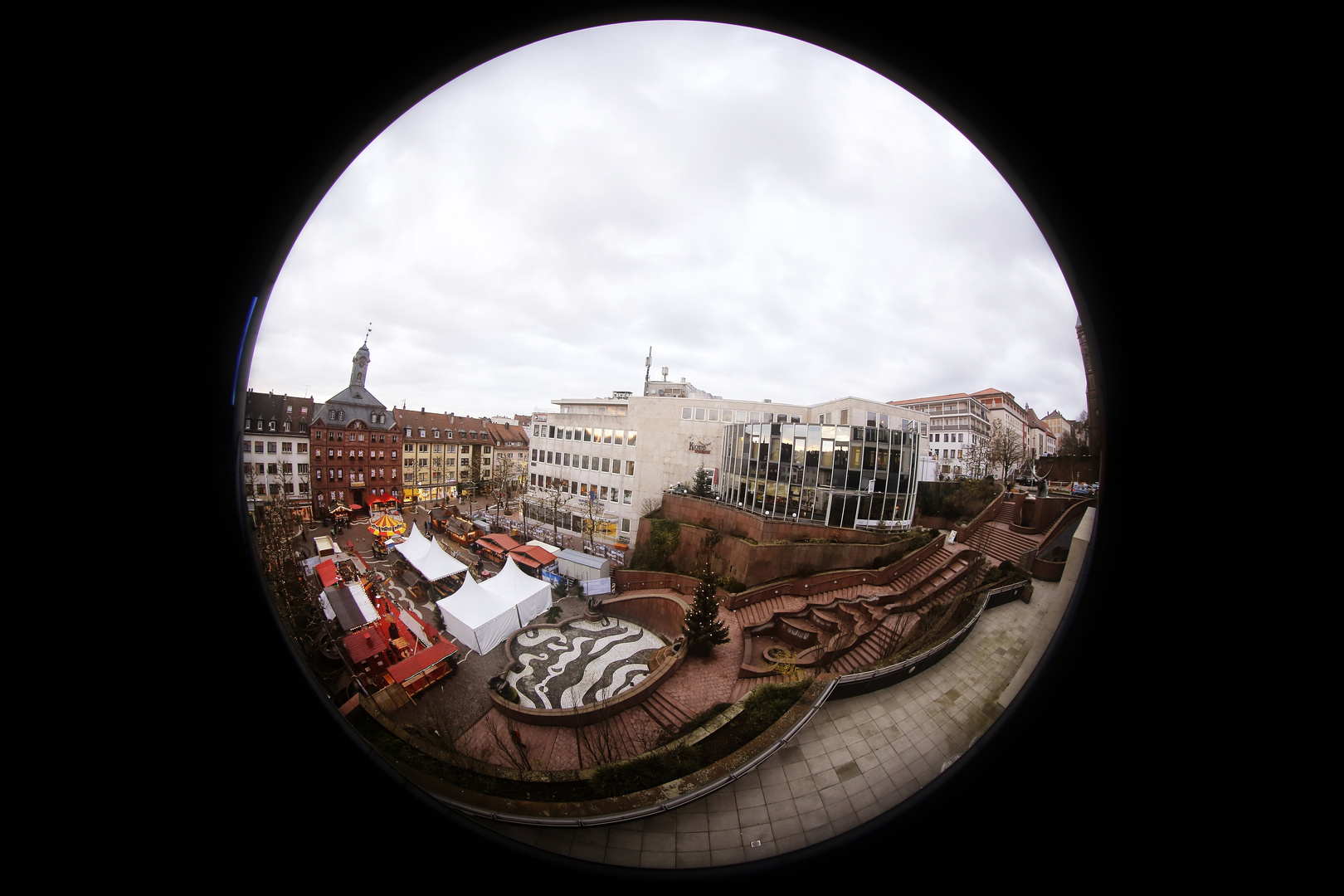 Pirmasens -Weihnachtsmarkt- 2015