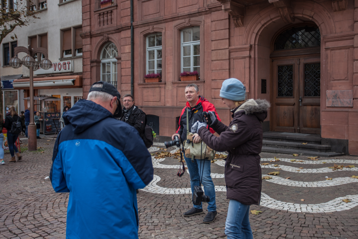 Pirmasenser Fototage 2017 - Fotowalk & Fototalk