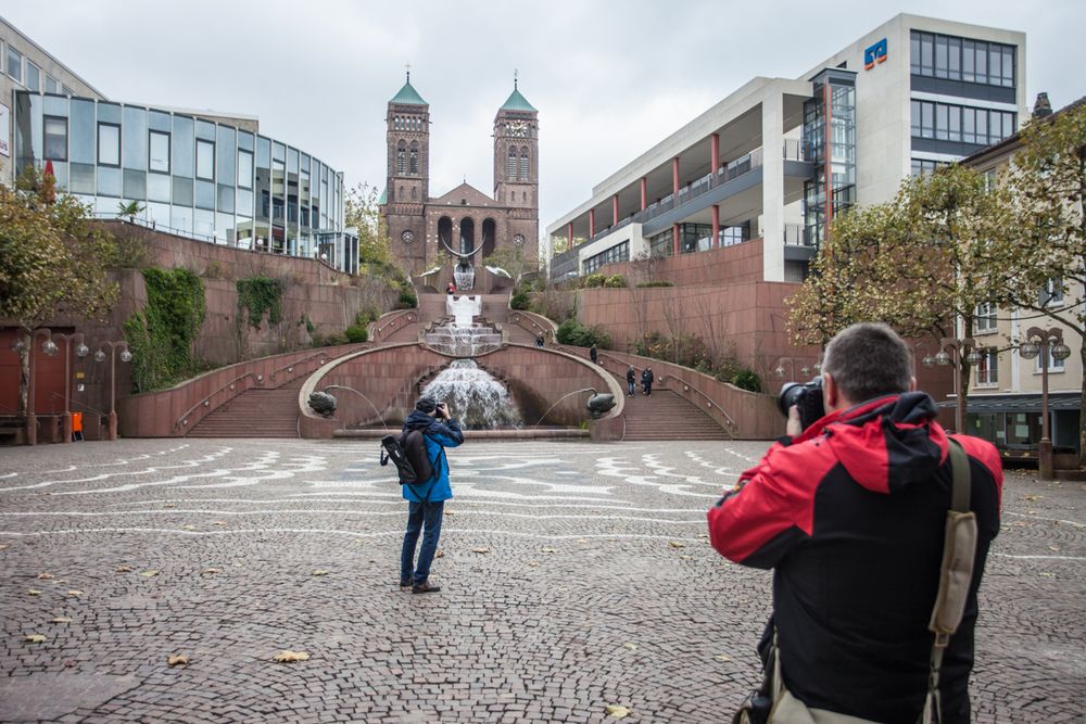 Pirmasenser Fototage 2017 - Fotowalk & Fototalk