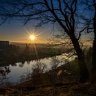 Pirna an der Elbe 