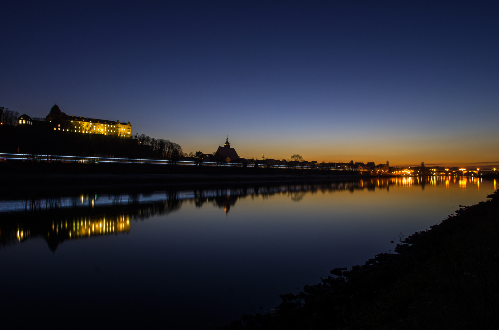 Pirna an der Elbe