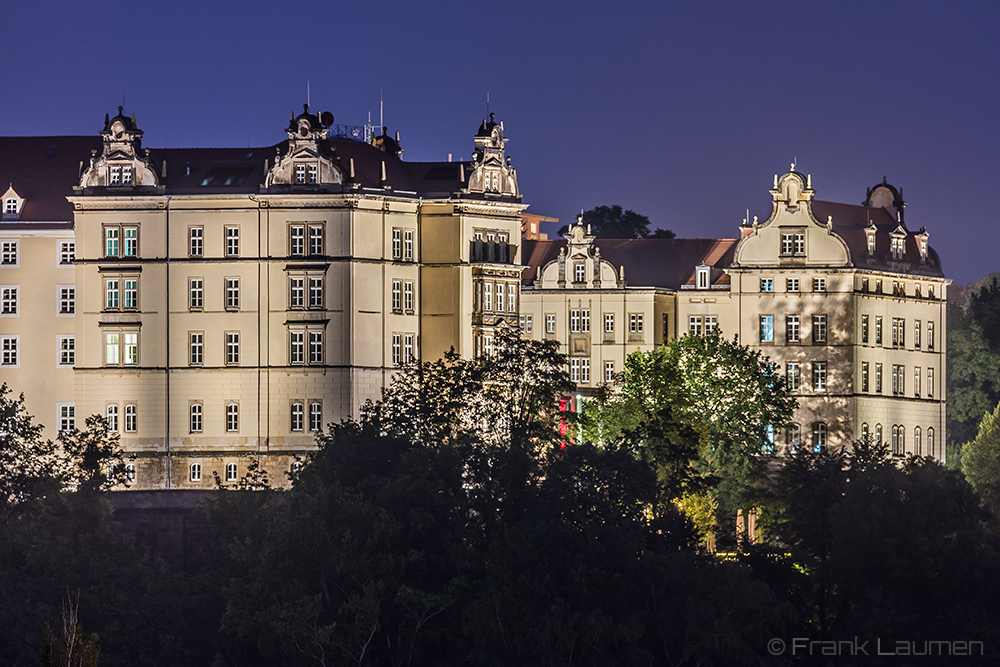 Pirna an der Elbe, Sachsen