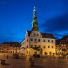 Pirna an der Elbe, Sachsen