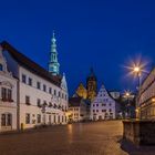 Pirna an der Elbe, Sachsen