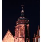 Pirna bei Nacht I