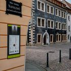 Pirna hat eine schöne Altstadt