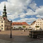 Pirna, Marktplatz