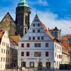 Pirna Marktplatz Canalettohaus