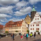 Pirna, Marktplatz